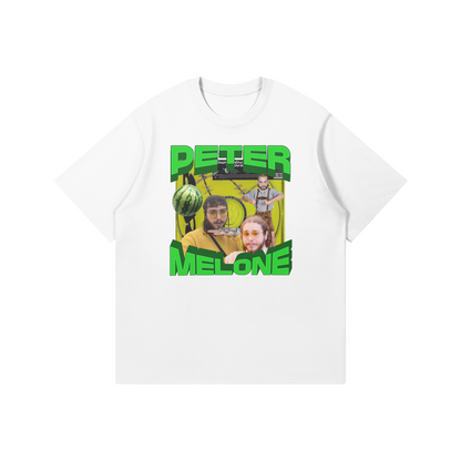 Peter Melone T-shirt - DuskClub - Front Side