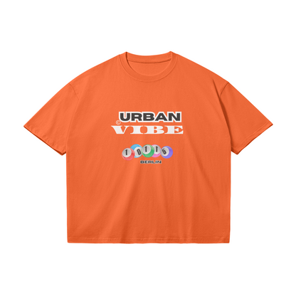 Urban Vibe Billard T-shirt - DuskClub - Front Side