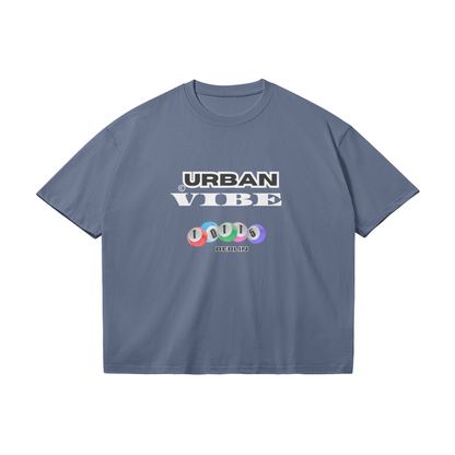 Urban Vibe Billard T-shirt - DuskClub - Front Side