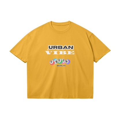 Urban Vibe Billard T-shirt - DuskClub - Front Side