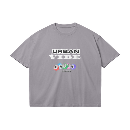 Urban Vibe Billard T-shirt - DuskClub - Front Side