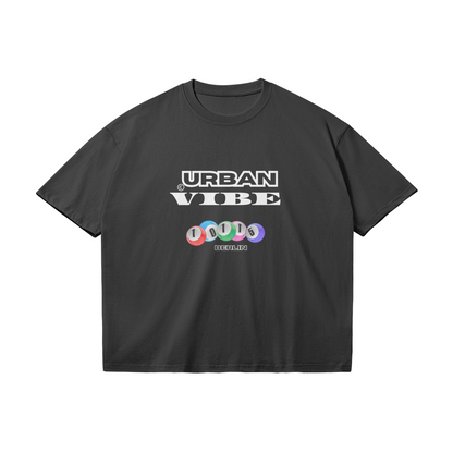 Urban Vibe Billard T-shirt - DuskClub - Front Side