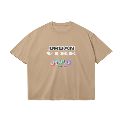 Urban Vibe Billard T-shirt - DuskClub - Front Side