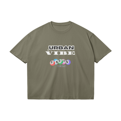 Urban Vibe Billard T-shirt - DuskClub - Front Side
