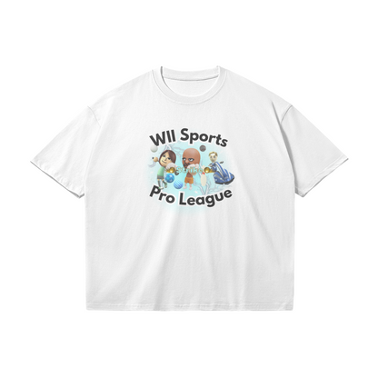 WII Sport Pro League V2 - DuskClub - Front Side