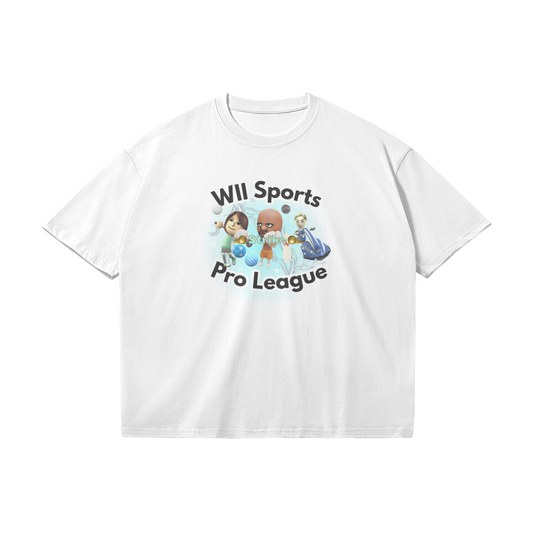 WII Sport Pro League V2 - DuskClub - Front Side