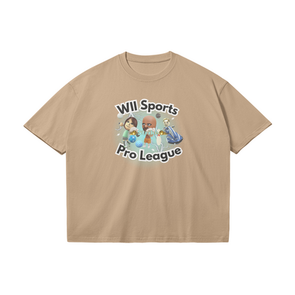 WII Sport Pro League V2 - DuskClub - Front Side
