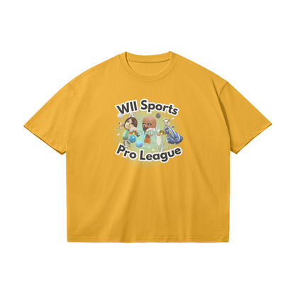 WII Sport Pro League V2 - DuskClub - Front Side