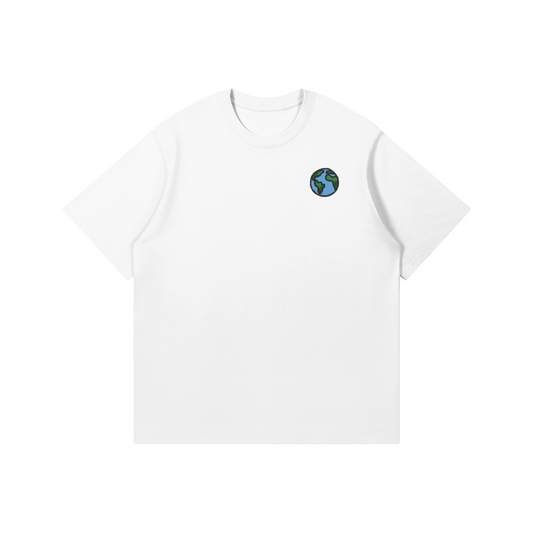 Fear of being average T-shirt - DuskClub - Front Side