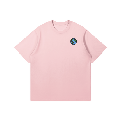 Fear of being average T-shirt - DuskClub - Front Side