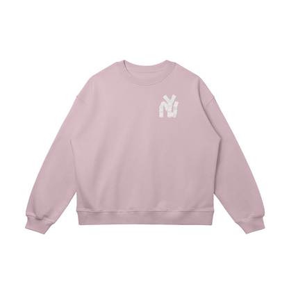 Paper New York Sweater - DuskClub - Front Side