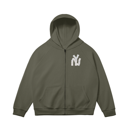 New York Sipper - DuskClub - Front Side