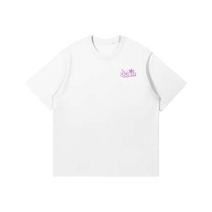 Never Lose T-shirt - DuskClub - Front Side