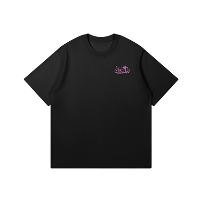 Never Lose T-shirt - DuskClub - Front Side