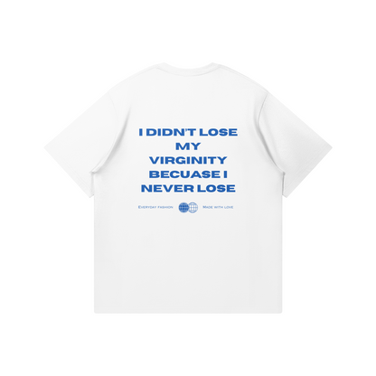 Never Lose T-shirt - DuskClub - Back Side