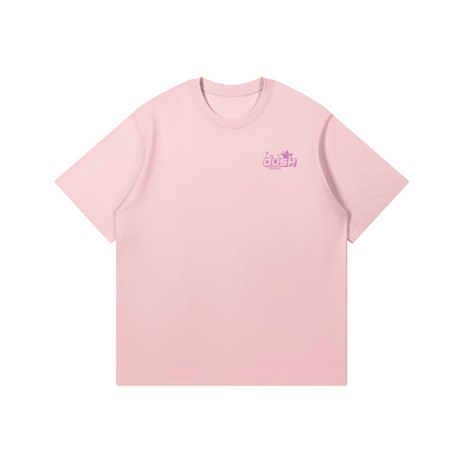 Never Lose T-shirt - DuskClub - Front Side