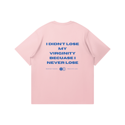 Never Lose T-shirt - DuskClub - Back Side