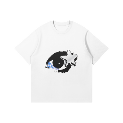 Eye T-shirt - DuskClub - Front Side