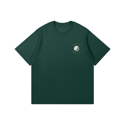 Berlin's Golf Club T-shirt - DuskClub - Front Side