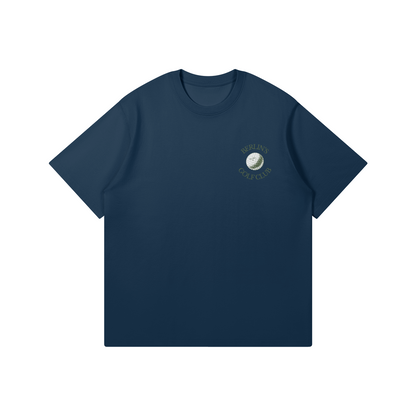 Berlin's Golf Club T-shirt - DuskClub - Front Side