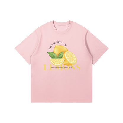 Lemons T-Shirts - DuskClub - Front Side