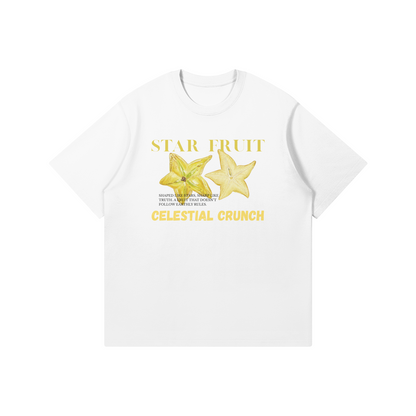 Star Fruit T-shirt - DuskClub - Front Side