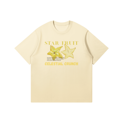 Star Fruit T-shirt - DuskClub - Front Side
