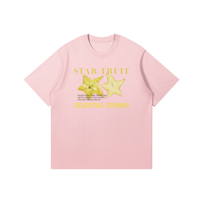 Star Fruit T-shirt - DuskClub - Front Side