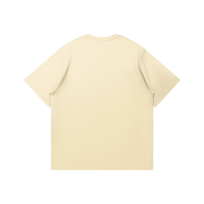 Star Fruit T-shirt - DuskClub - Back Side