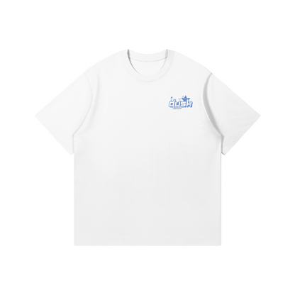 I Never Lose T-Shirt - DuskClub - Front Side