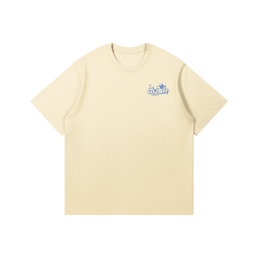 I Never Lose T-Shirt - DuskClub - Front Side