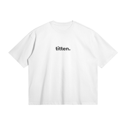 titten T-Shirt - DuskClub - Front Side