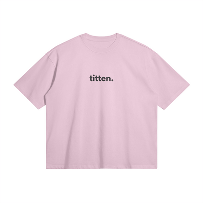 titten T-Shirt - DuskClub - Front Side