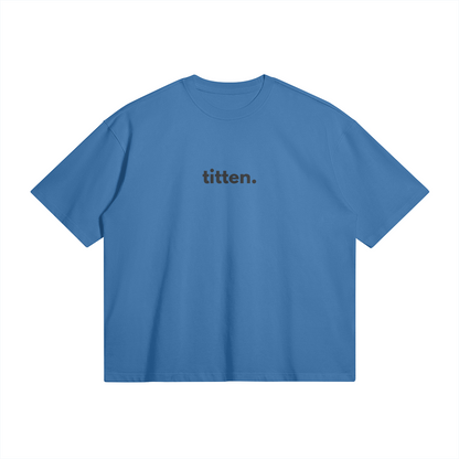 titten T-Shirt - DuskClub - Front Side
