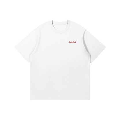 Just Kiss Me T-Shirt - DuskClub - Front Side