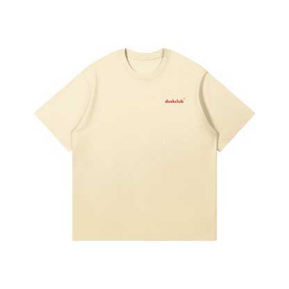 Just Kiss Me T-Shirt - DuskClub - Front Side