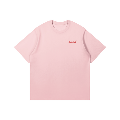 Just Kiss Me T-Shirt - DuskClub - Front Side