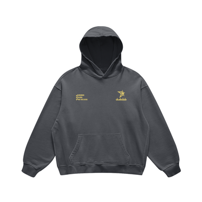 DuskClub Hoodie - DuskClub - Front Side
