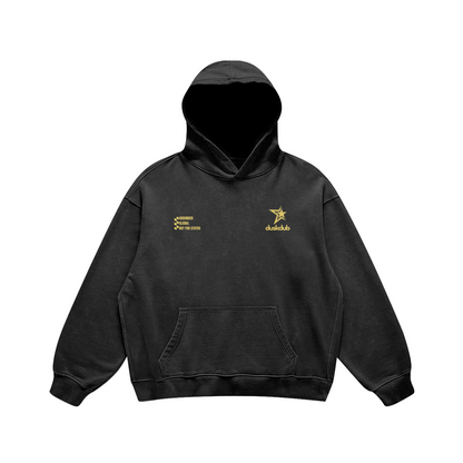DuskClub Hoodie - DuskClub - Front Side