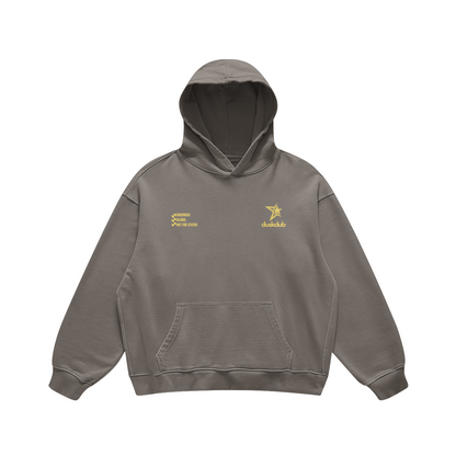 DuskClub Hoodie - DuskClub - Front Side