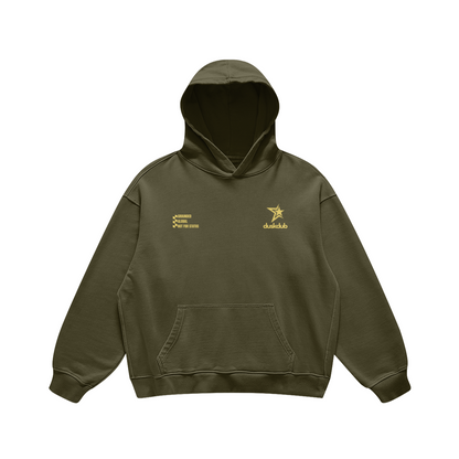 DuskClub Hoodie - DuskClub - Front Side