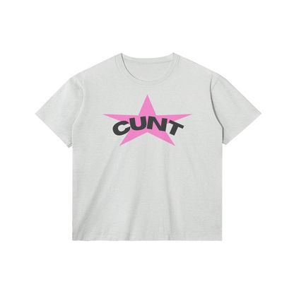 C*nt T-Shirt - DuskClub - Front Side