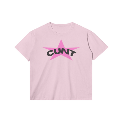 C*nt T-Shirt - DuskClub - Front Side