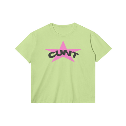 C*nt T-Shirt - DuskClub - Front Side