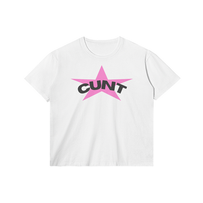 C*nt T-Shirt - DuskClub - Front Side