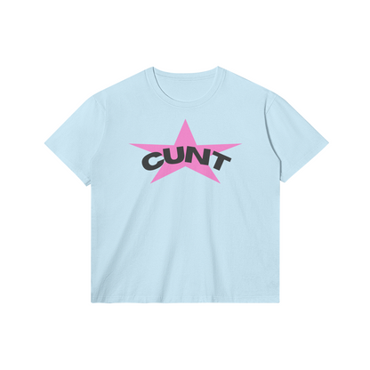C*nt T-Shirt - DuskClub - Front Side
