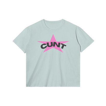 C*nt T-Shirt - DuskClub - Front Side