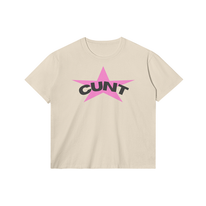 C*nt T-Shirt - DuskClub - Front Side