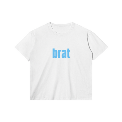Brat T-shirt - DuskClub - Front Side