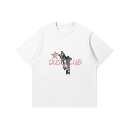 DuskClub T-shirt - DuskClub - Front Side